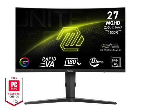 Monitor MSI MAG 275CQRF QD E2