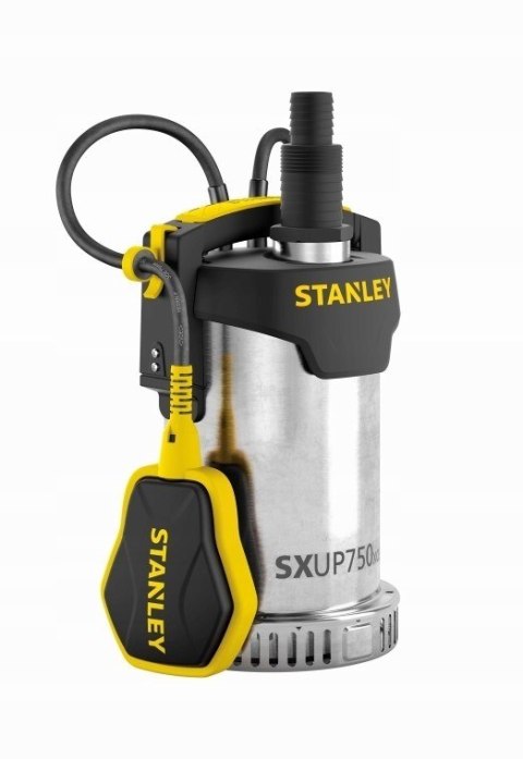 POMPA DO WODY CZYSTEJ 750W SXUP750XCE STANLEY