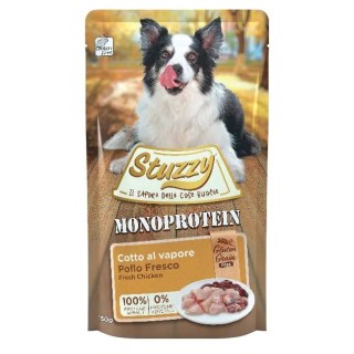 STUZZY Pouch Grain Free Monoprotein FRESH Kurczak 150g