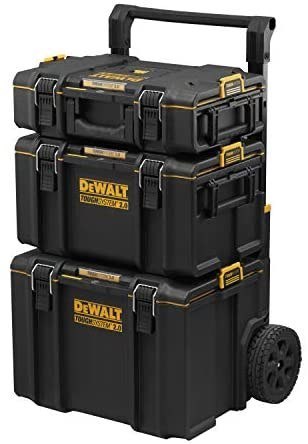 DEWALT SKRZYNIA TOUGH SYSTEM 2,0 3w1 DWST83402-1