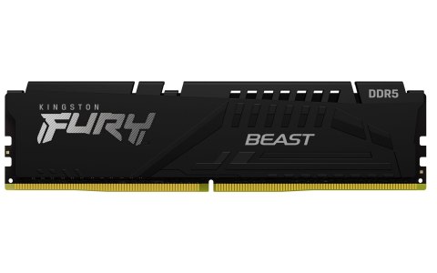 KINGSTON FURY Beast DDR5 32GB 5600MHz CL36 (Kit of 2) Czarny EXPO