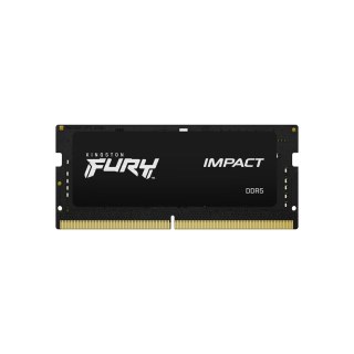 Kingston FURY DDR5 SODIMM 16GB (1x16GB) 4800MHz CL38 Impact