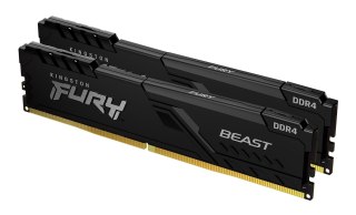 Kingston Pamięc DDR4 FURY Beast, 16 GB, 3200MHz