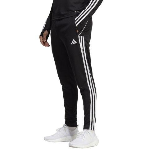 Spodnie męskie adidas Tiro 23 League Training czarne HS7230 M