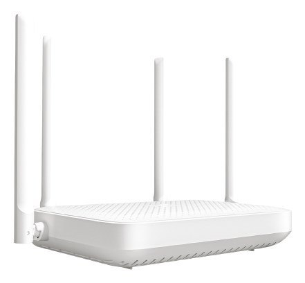 Xiaomi AX1500 router bezprzewodowy Gigabit Ethernet Dual-band (2.4 GHz/5 GHz) Biały