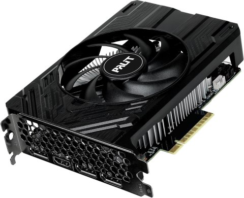 Palit NE64060019P1-1070F karta graficzna NVIDIA GeForce RTX 4060 8 GB GDDR6