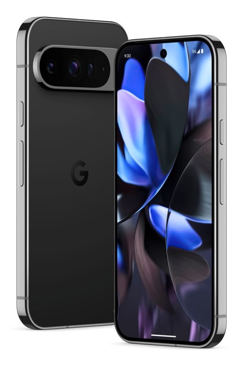 Smartfon Google Pixel 9 Pro 5G DualSIM 12/128GB Obsidian