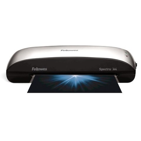 Fellowes Spectra A4 Laminator na zimno/gorąco Czarny, Szary