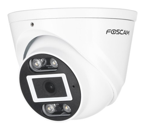 Kamera IP FOSCAM T8EP 8MP POE BIAŁA