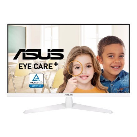 ASUS VY279HE-W monitor komputerowy 68,6 cm (27") 1920 x 1080 px Full HD LED Biały