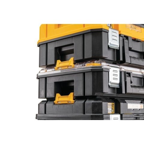 DeWALT DWST83345-1 walizka na narzędzia Czarny, Żółty