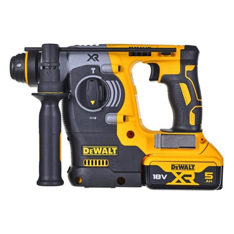 Młotowiertarka 18V+2x 5,0Ah Li-Ion DCH273P2T DEWALT