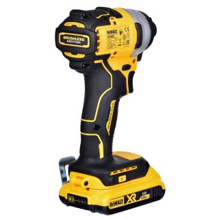 Zakrętarka udarowa 18V Dewalt DCF809D2T