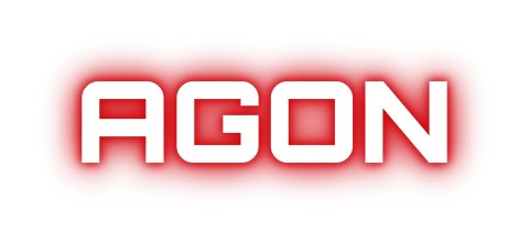 AOC AGON 5 AG325QZN/EU LED display 80 cm (31.5") 2560 x 1440 px Quad HD Czarny