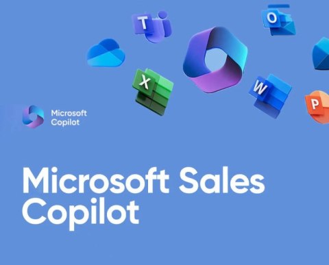 365 Copilot for Sales - Microsoft Copilot for Sales (Education Faculty) MICROSOFT CFQ7TTC0NSWW:0004 CSP