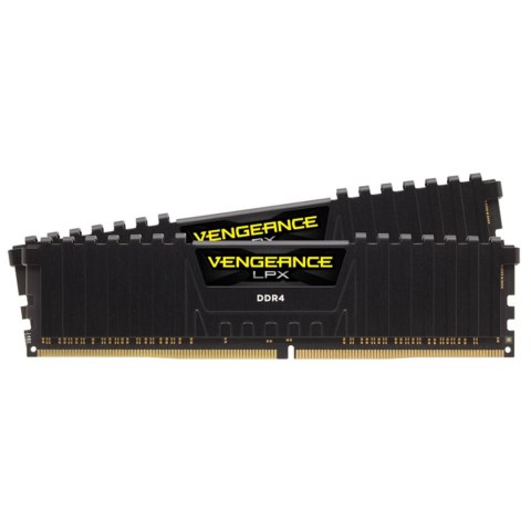 CORSAIR Vengeance LPX — 32 GB: 2 × 16 GB