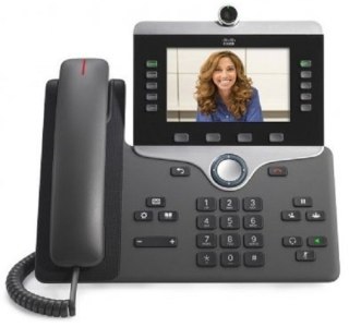 Cisco Telefon Refurb/Cisco IP Phone 8865