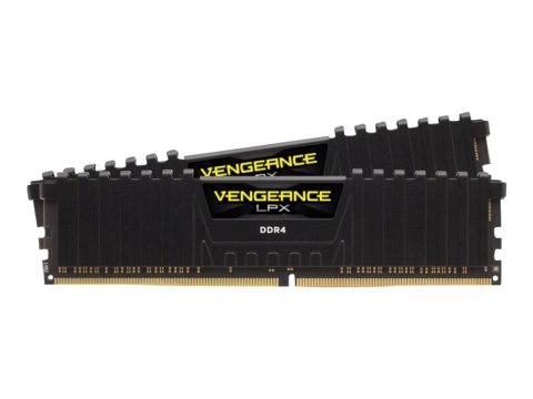 Corsair Vengeance LPX CMK32GX4M2Z3600C18 moduł pamięci 32 GB 2 x 16 GB DDR4 3600 MHz