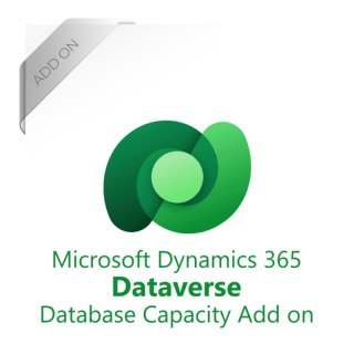 Dataverse Database Capacity add-on (Non-Profit Pricing)