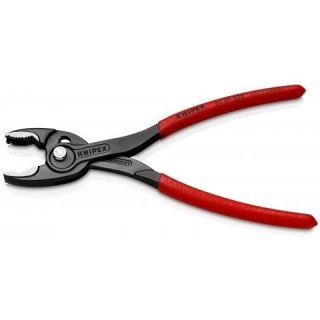 Knipex TwinGrip Szczypce antypoślizgowe