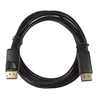 LOGILINK CV0077 10m /s1x DisplayPort (wtyk) 1x DisplayPort (wtyk)