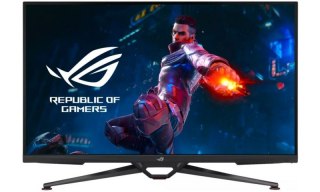 Monitor ASUS PG38UQ (38" /IPS /144Hz /3840 x 2160 /Czarny)