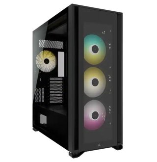 Obudowa Corsair iCUE 7000X RGB Full-Tower ATX Tempered Glass Black (CC-9011226-WW)