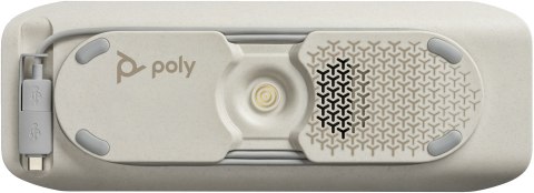 POLY Zestaw głośnomówiący Sync 40+ USB-A USB-C + adapter USB-A BT700