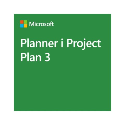 Planner and Project Plan 3 for Students (Education Student Pricing)