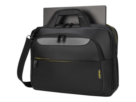 Torba na laptopa TARGUS CityGear (maks.17.3"/Czarny)