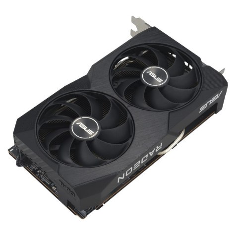 ASUS Dual -RX7600-O8G-V2 AMD Radeon RX 7600 8 GB GDDR6