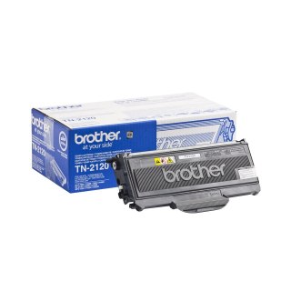 Brother TN-2120 kaseta z tonerem 1 szt. Oryginalny Czarny