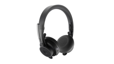 LOGITECH ZONE WRLS. BLUETOOOTH/HEADSET GRAPHITE EMEA