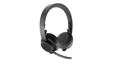 LOGITECH ZONE WRLS. BLUETOOOTH/HEADSET GRAPHITE EMEA