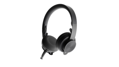 LOGITECH ZONE WRLS. BLUETOOOTH/HEADSET GRAPHITE EMEA