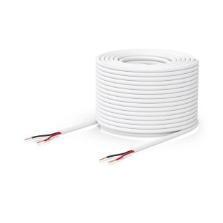 Ubiquiti UACC-Cable-DoorLockRelay-1P | Kabel łączący zamek elektryczny/magnetyczny z Unifi Hub | 152.4 m, 1 para przewodów