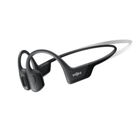 AfterShokz Shokz OpenRun Pro - Wireless - Sports - 20 - 20000 Hz - Headphones - Black