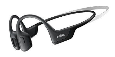 AfterShokz Shokz OpenRun Pro - Wireless - Sports - 20 - 20000 Hz - Headphones - Black