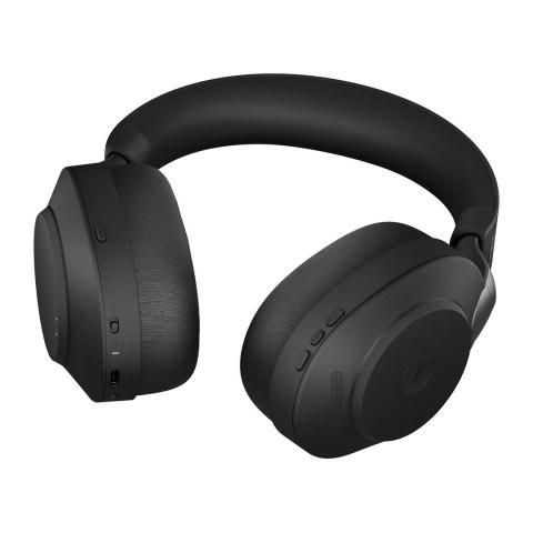 Jabra 28599-999-989 słuchawki/zestaw słuchawkowy Przewodowy i Bezprzewodowy Opaska na głowę Biuro/centrum telefoniczne USB Typu-