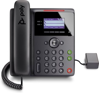 Poly Edge B20 IP Phone and PoE-enabled