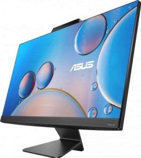 ASUS AIO A3402WVAK-BA015W CORE 3 100U 23,8"FHD AH 8GB DDR5 SSD512 Intel Graphics Cam720p Win11 Black