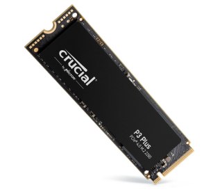 Dysk SSD Crucial P3 500GB PCIe M.2