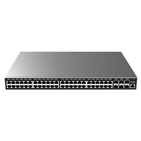 Grandstream GWN 7806P POE 48GE 6SFP+ zarządzalny switch L2+ | Sieć | Przełączniki L2+