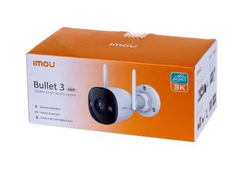 Kamera IP Imou bullet 3 5MP IPC-S3EP-5M0WE-0360B