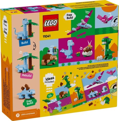 LEGO CLASSIC 11041