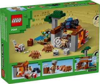 LEGO MINECRAFT 21269