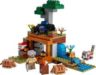 LEGO MINECRAFT 21269