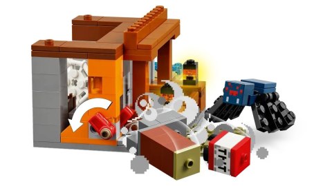 LEGO MINECRAFT 21269