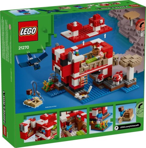 LEGO MINECRAFT 21270