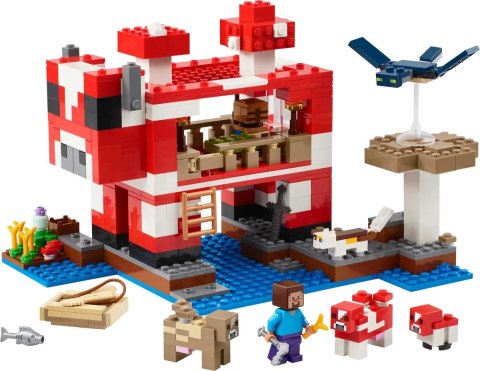 LEGO MINECRAFT 21270